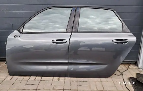 Citroen C4 II Picasso Front door