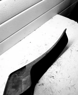 Mitsubishi Outlander Rear bumper support beam 5270A260