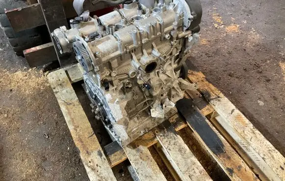 Audi A3 8Y Engine DGE