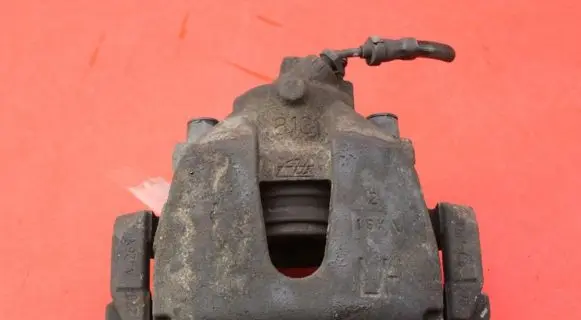 Ford Focus Front brake caliper