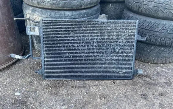 Audi A6 S6 C5 4B A/C cooling radiator (condenser) 4B0260401R MF4467008411 4B0260401