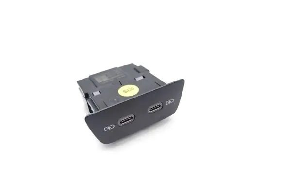 Volkswagen ID.3 USB socket connector 2G6035954