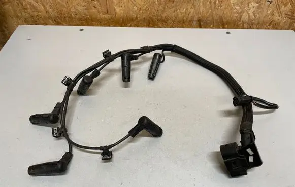 BMW 5 GT F07 Glow plug wires 7787099 737254