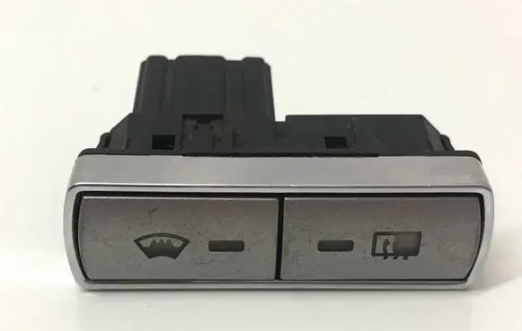 Ford C-MAX I Windscreen/window heater switch 6M2T18K574AC