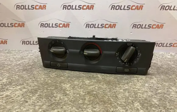 Volvo S40, V40 Climate control unit 613444 9041704807 9041704857