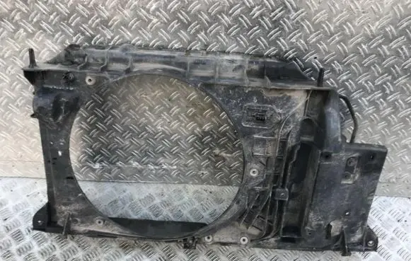 Peugeot 206 Radiator support slam panel