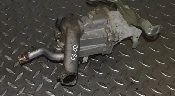 Ford Fiesta EGR valve 9802194080