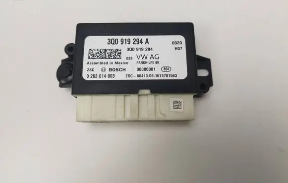 Parking PDC control unit/module