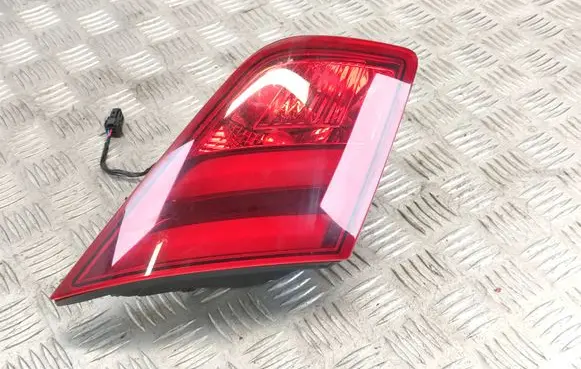 Peugeot 308 Tailgate rear/tail lights 9677818380 81260101