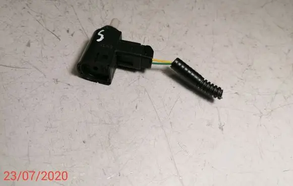 Clutch pedal sensor