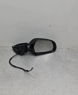 Audi A3 S3 8P Front door electric wing mirror E1021000