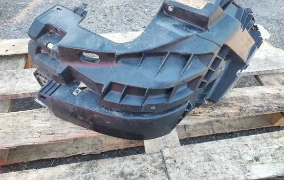 Renault Trafic II (X83) Front bumper mounting bracket 620350102R 93857537 6090