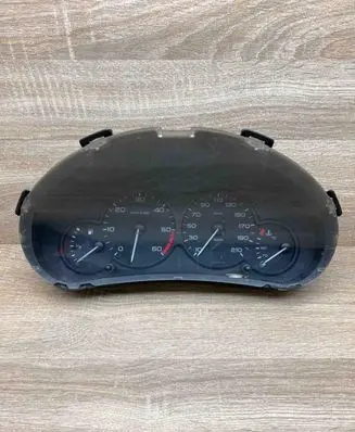 Citroen Berlingo Speedometer (instrument cluster) 9656696080