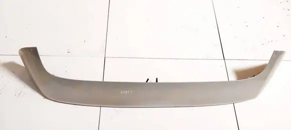 Ford Fiesta Tailgate/trunk spoiler c1bba44210aw