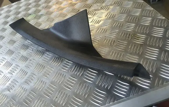 BMW 5 G30 G31 Rear sill trim cover 7375728