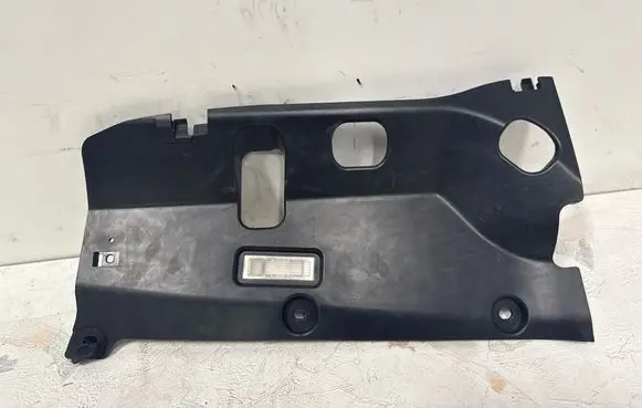 BMW X5 F15 Dashboard lower bottom trim panel 9252420 T0507101 1185546X