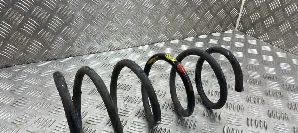 Volvo S60 Rear coil spring