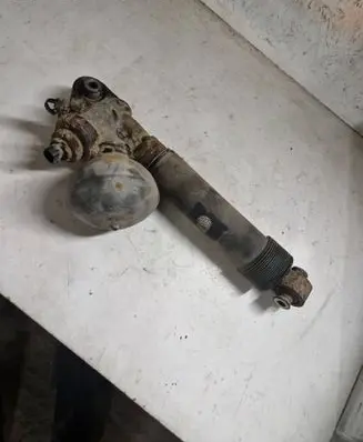 Citroen C6 Shock absorber/damper/air suspension 