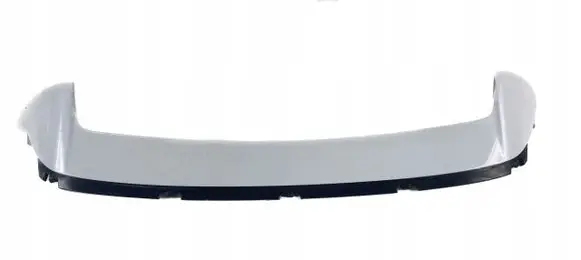 Opel Astra J Rear window tailgate spoiler 39047400