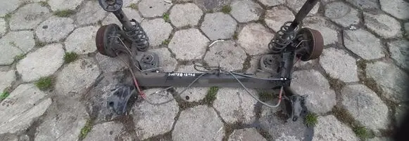 Dacia Duster Rear axle beam 