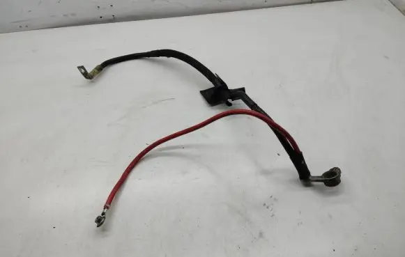 Volkswagen Tiguan Negative earth cable (battery)