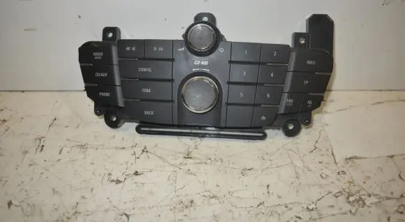 Opel Insignia A Head unit multimedia control 13321292