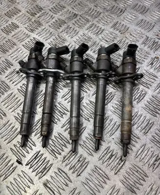 Volvo V70 Fuel injectors set 2A1730C 2862 0445110078