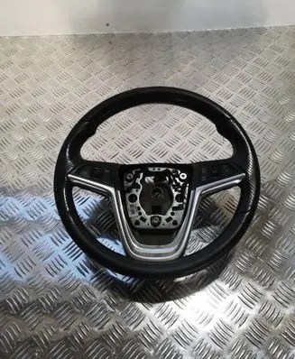 Opel Insignia A Steering wheel 13316540 0182A00035