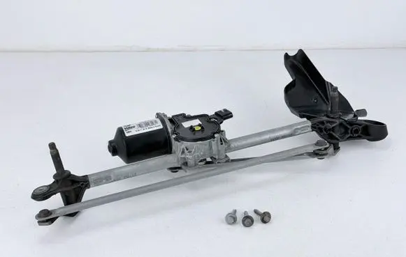 BMW 1 F20 F21 Front wiper linkage and motor 7353217