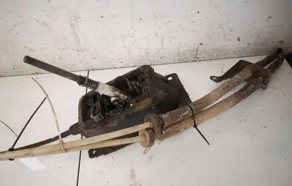 Volkswagen PASSAT B3 Gear shifter/selector 