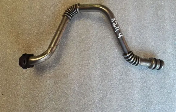 Renault Scenic I Turbo turbocharger oiling pipe/hose