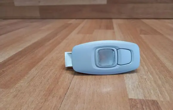 Rear seat light