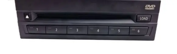 BMW 5 F10 F11 CD/DVD changer 9258339