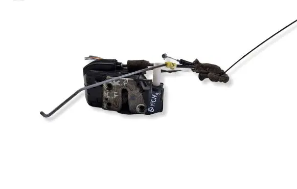 Nissan Qashqai Front door lock 