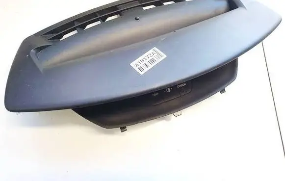 Citroen C4 I Speedometer (instrument cluster) p96631954zd