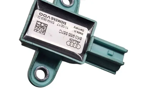 Audi S5 Airbag deployment crash/impact sensor 8K0955557C 5WK4380902