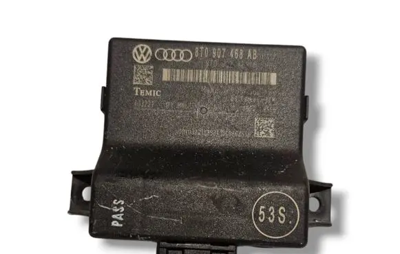 Gateway control module