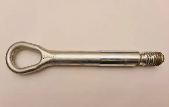Mercedes-Benz B W246 W242 Towing hook eye 