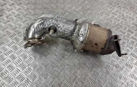 Catalyst/FAP/DPF particulate filter