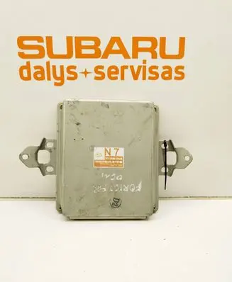 Subaru Forester SG Engine control unit/module 22611AK670 5519 A18000R5T
