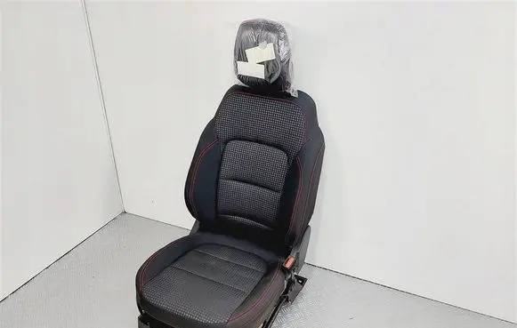 Front passenger seat