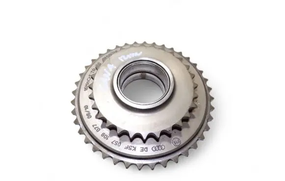 Audi A6 S6 C6 4F Timing chain sprocket 057109077