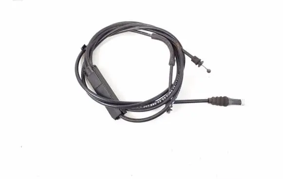 Mercedes-Benz E C207 W207 Engine bonnet/hood lock release cable A2078800259