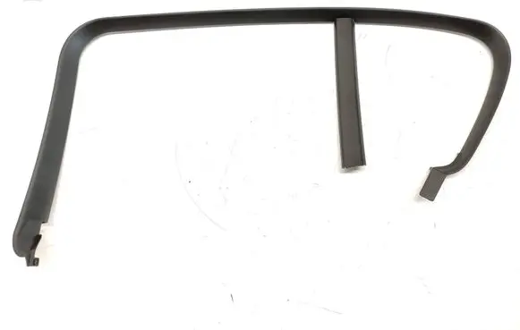 BMW 1 F20 F21 Rear door window/glass frame 7241204 15054410