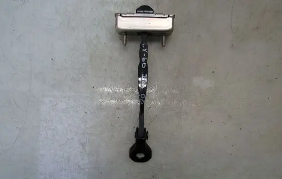 Mazda CX-60 Front door check strap stopper 20220829 CX60 23R