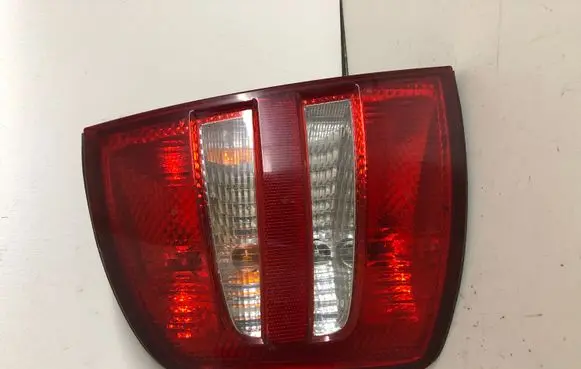 Skoda Fabia Mk1 (6Y) Rear/tail lights ZSB6Y6945096B 6Y6945111B