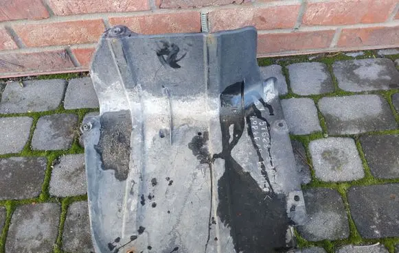 Other under body part