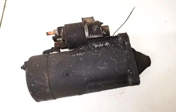 Alfa Romeo 166 Starter motor