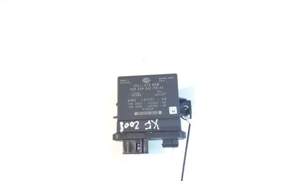 Jaguar XF X250 Light module LCM 5DF00904170AF