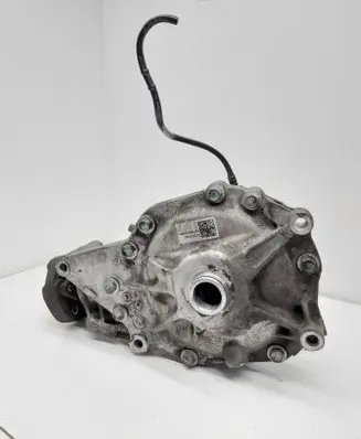 BMW X5 E70 Front differential 7552533